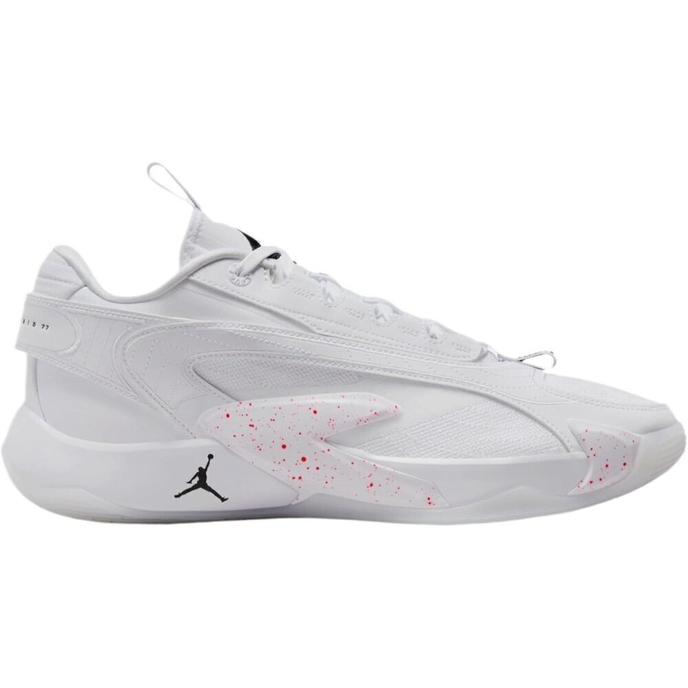 Jordan Men's Luka 2 White/Black-Hyper Pink 106 - 8